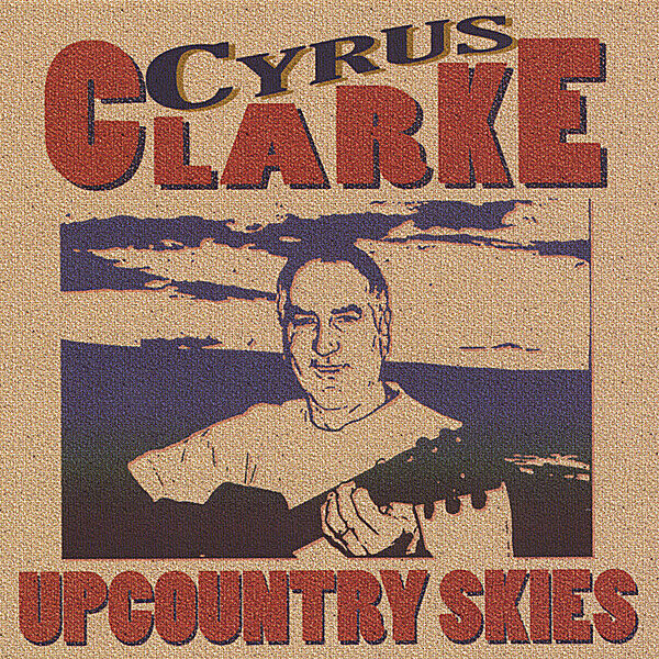 Cover art for Upcountry Skies